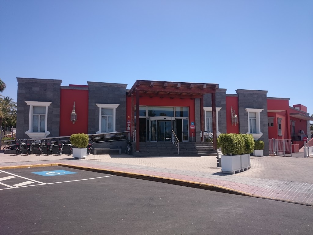 HD Parque Cristóbal 13