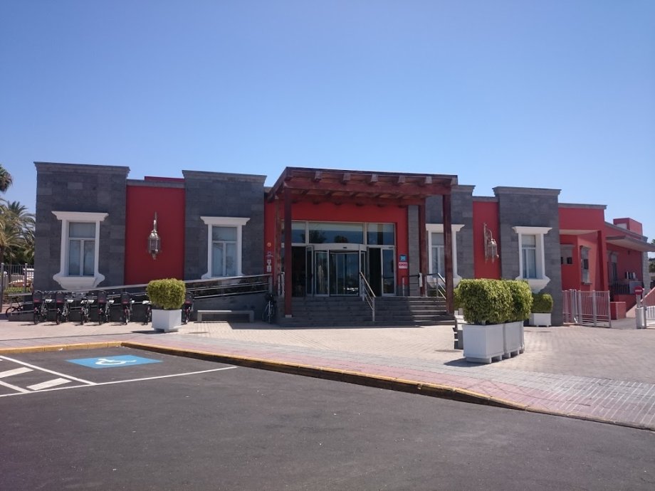 HD Parque Cristóbal - Foto 3