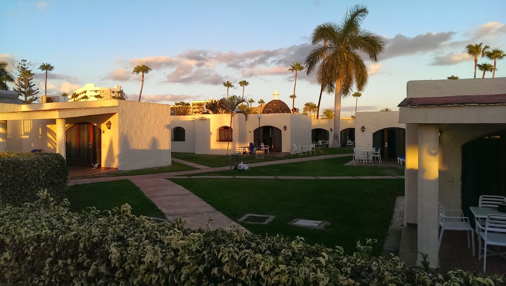 HD Parque Cristóbal 20