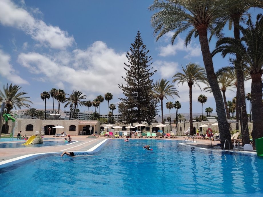 HD Parque Cristóbal - Foto 13