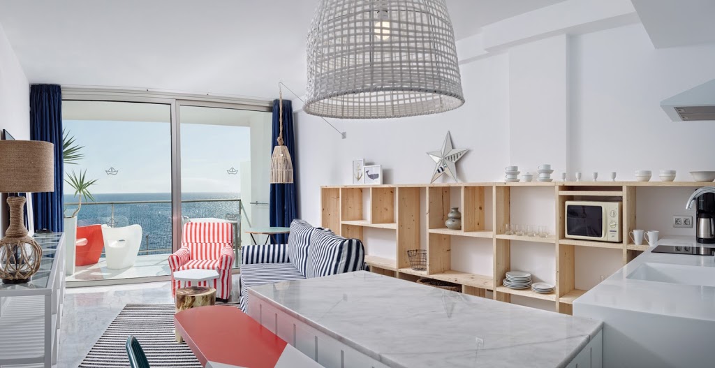 Hotel Marina Suites - Foto 1