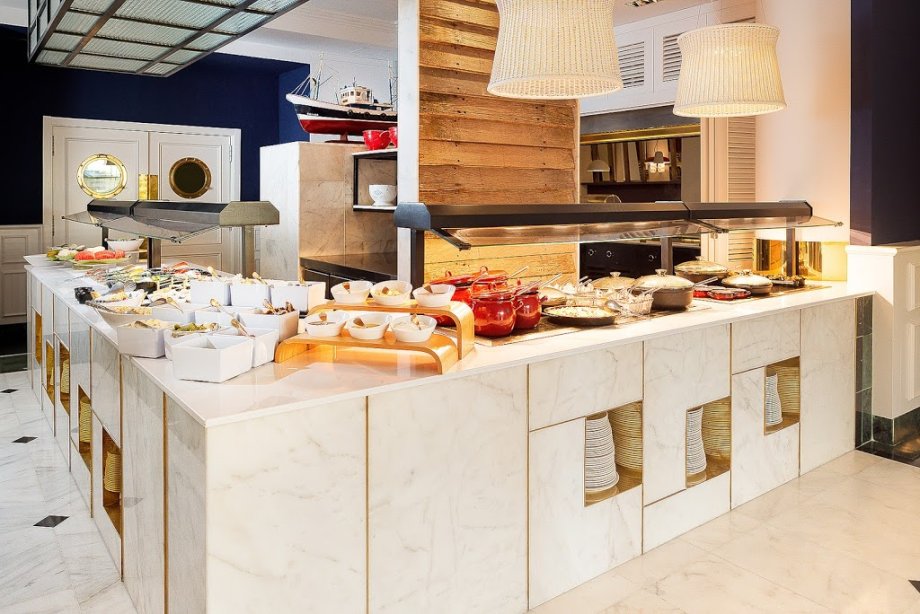 Hotel Marina Suites - Foto 10