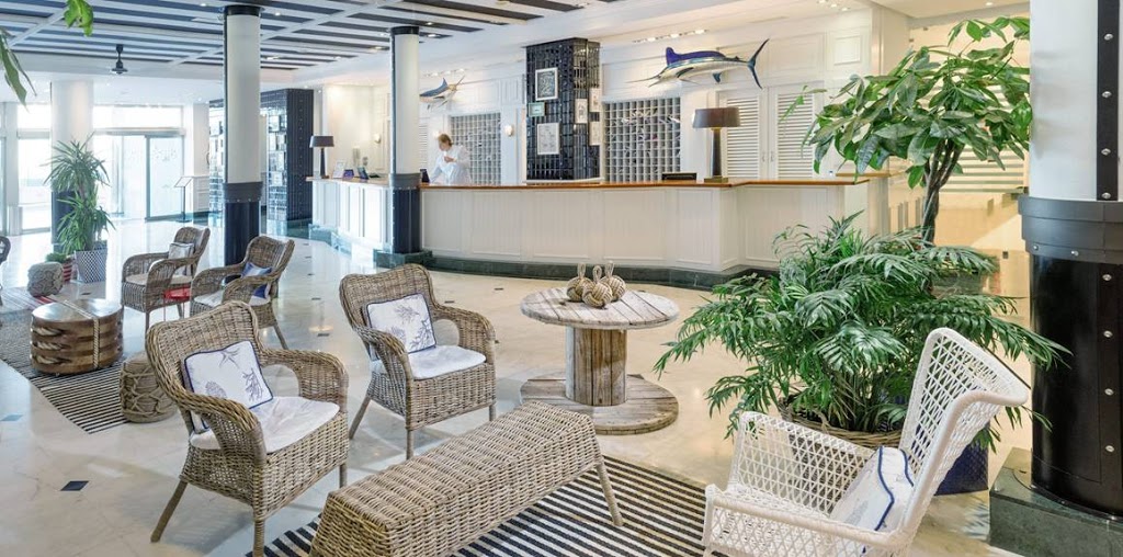 Hotel Marina Suites - Foto 1