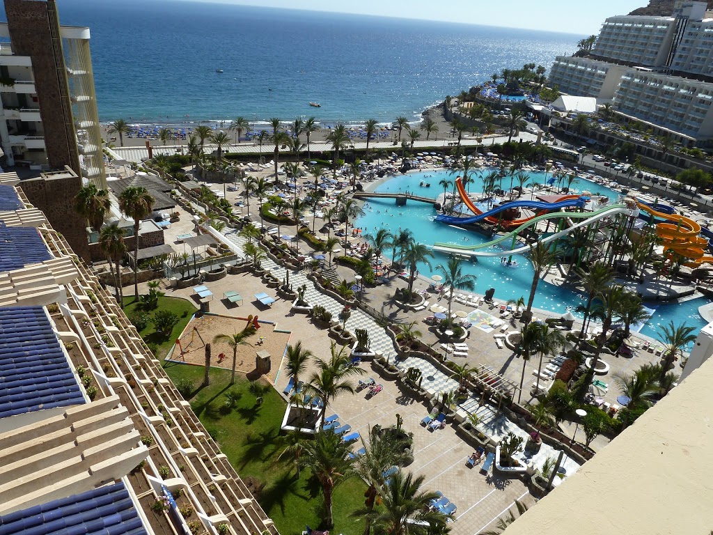 Lago Taurito Parque Acuático