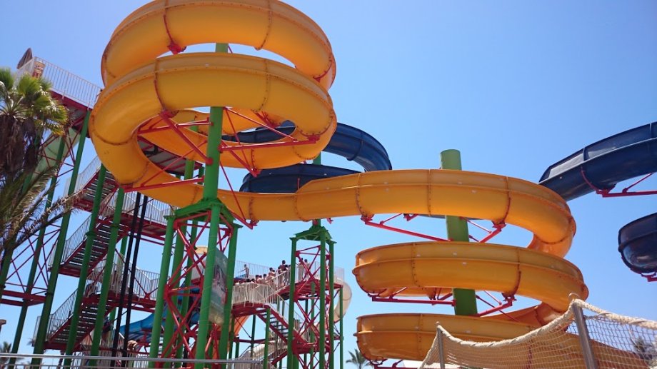 Lago Taurito Parque Acuático - Foto 8