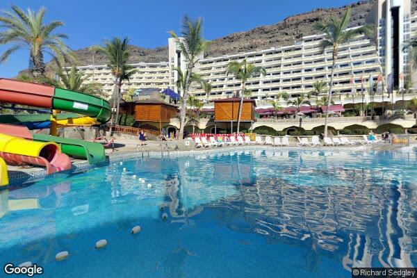 Lago Taurito Parque Acuático 31