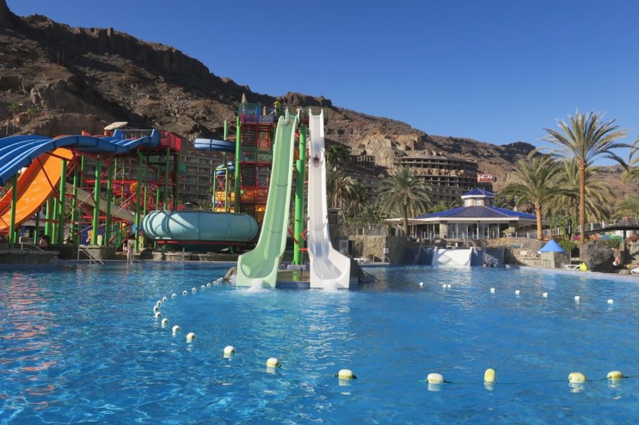 Lago Taurito Parque Acuático - Foto 14