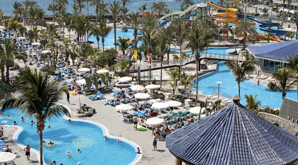 Lago Taurito Parque Acuático 13