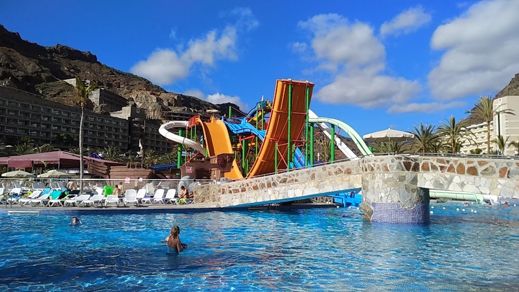 Lago Taurito Parque Acuático 18