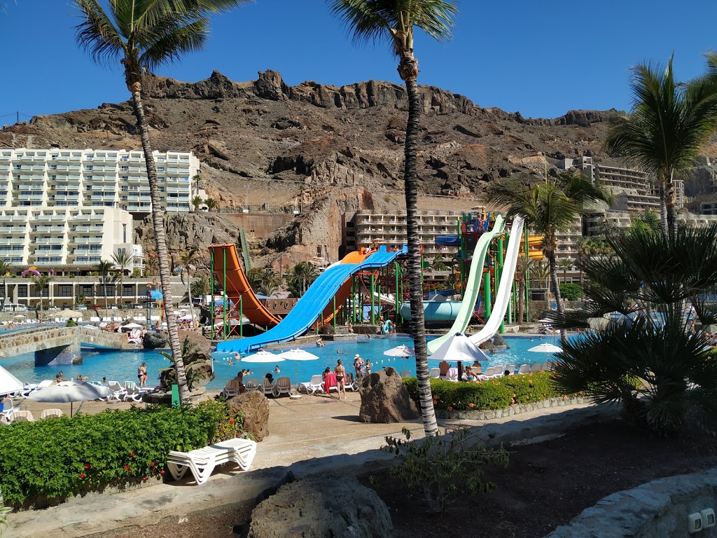 Lago Taurito Parque Acuático 6