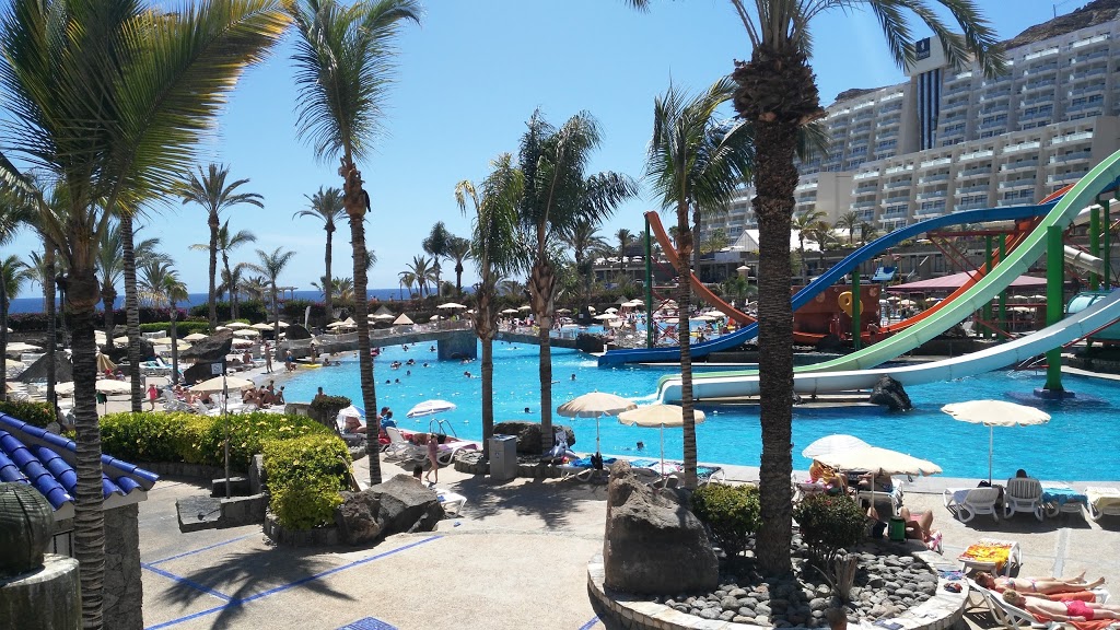 Lago Taurito Parque Acuático 10