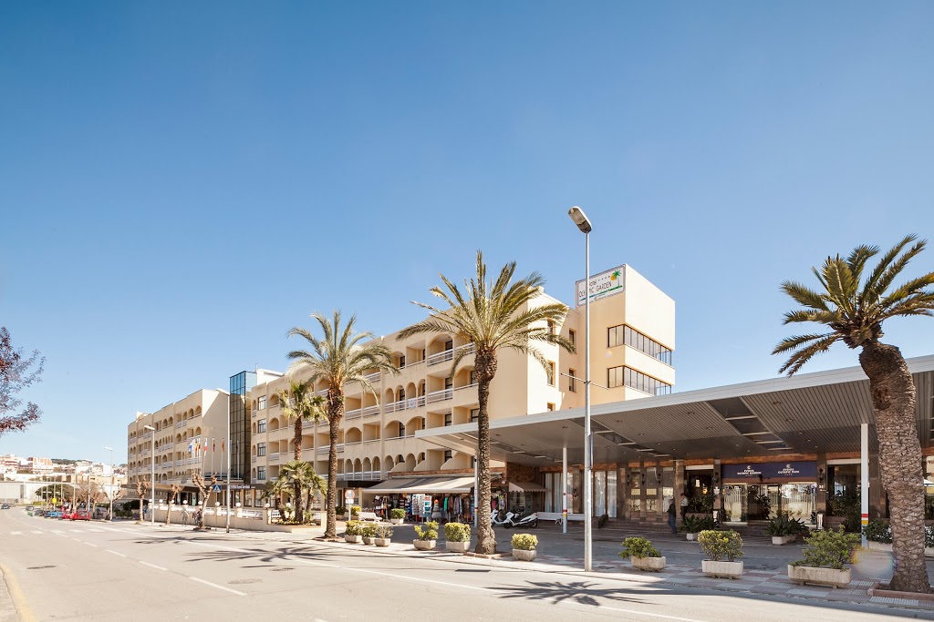 Hotel Evenia Olympic Park