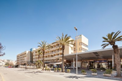 Hotel Evenia Olympic Park