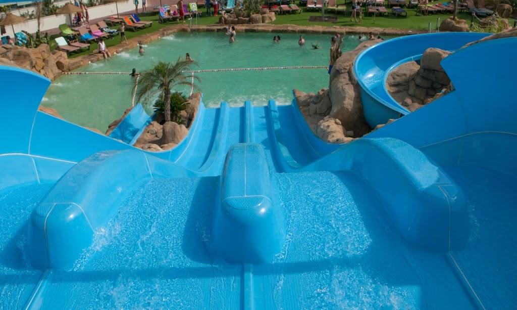 Hotel Evenia Olympic Park 11