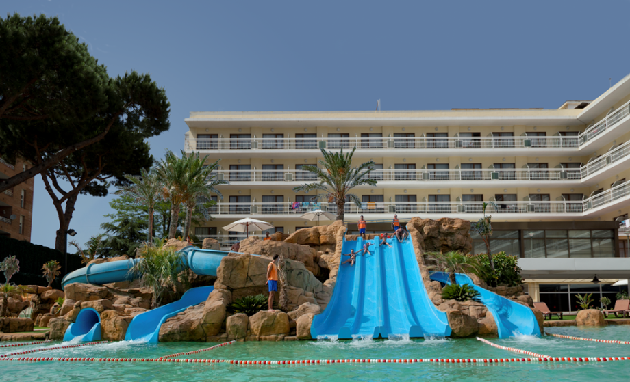 Hotel Evenia Olympic Park - Foto 7