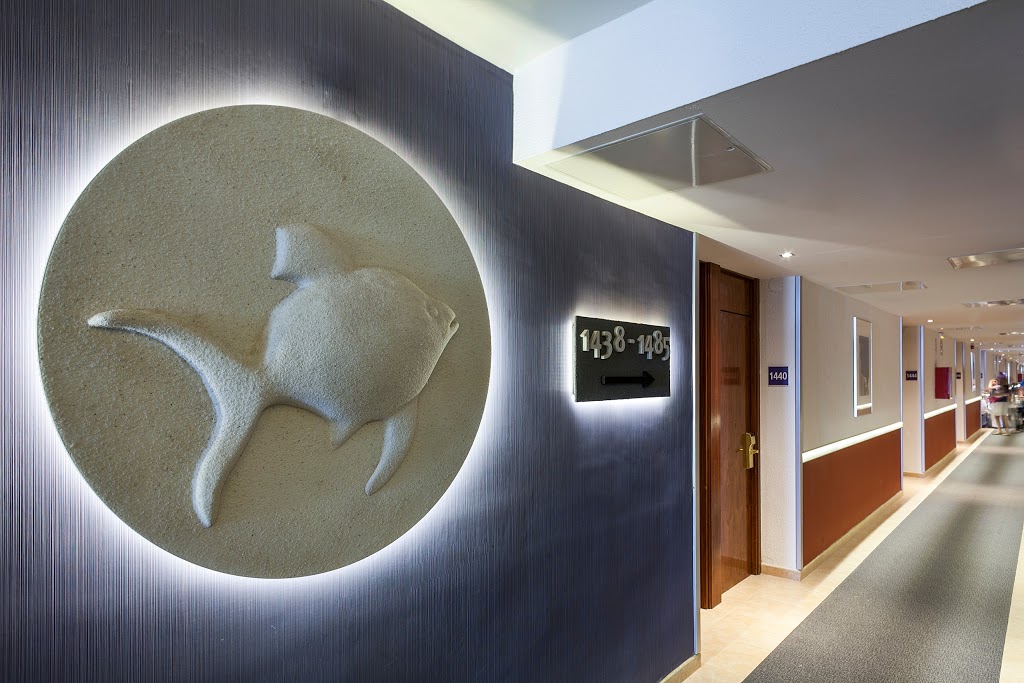 Hotel Evenia Olympic Park - Foto 1