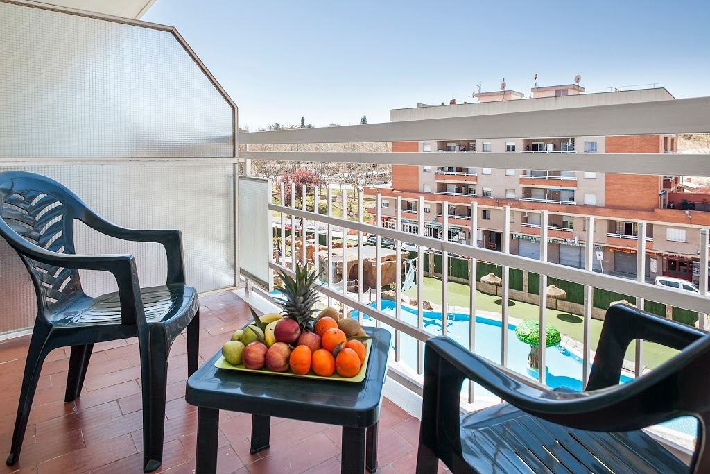 Hotel Evenia Olympic Park - Foto 1