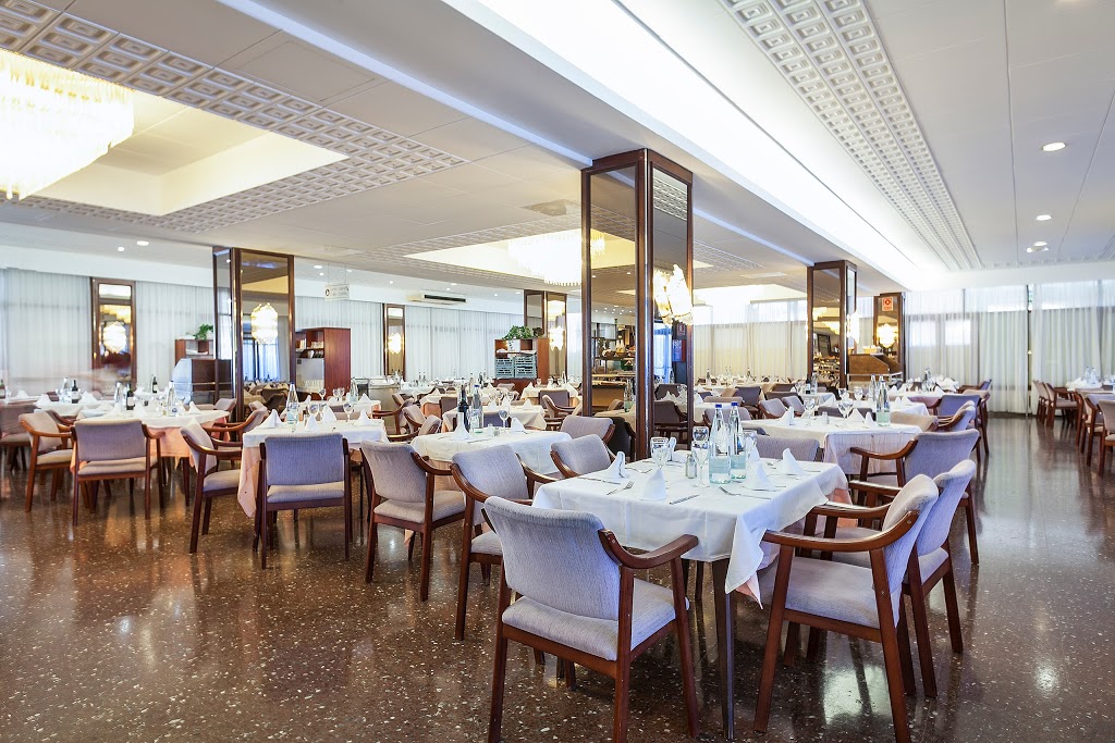 Hotel Evenia Olympic Park 8