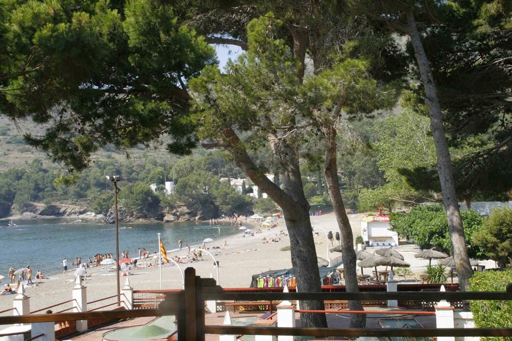 Cala Montjoi - Foto 1