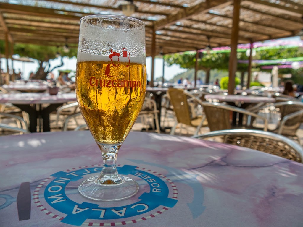 Cala Montjoi - Foto 1