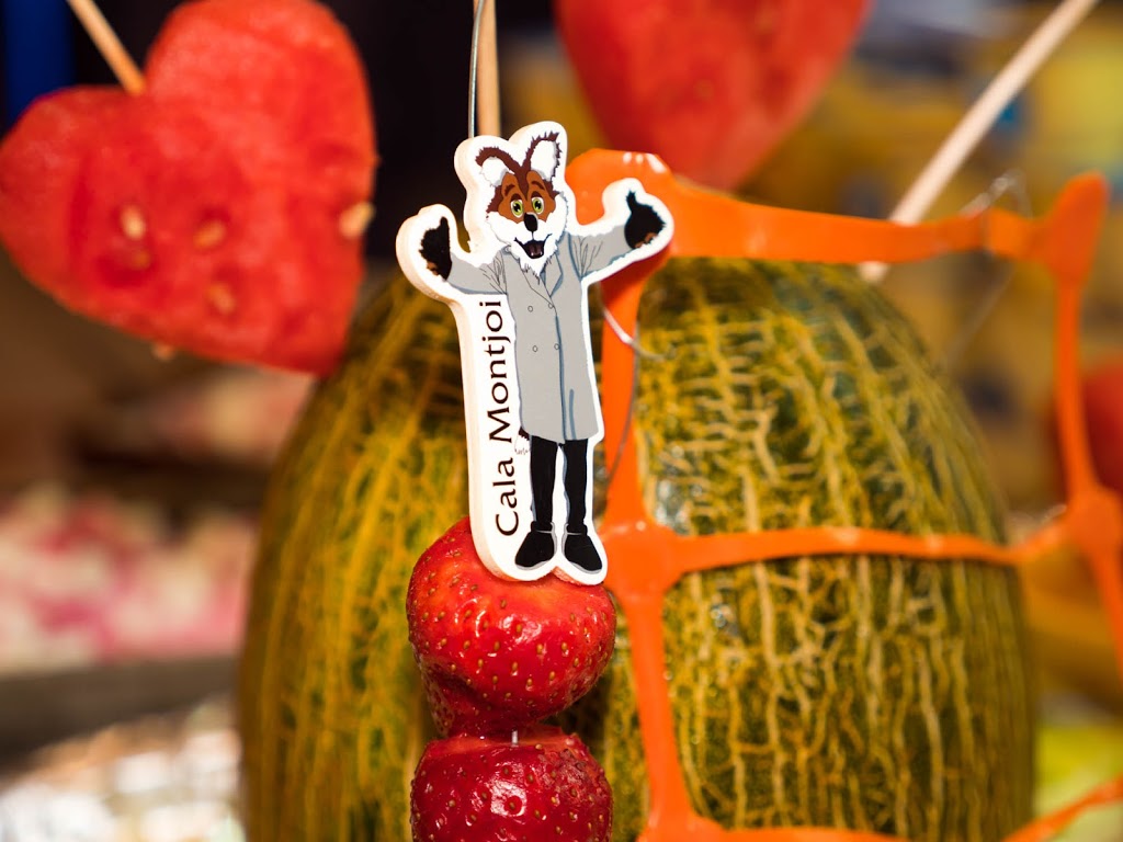 Cala Montjoi - Foto 1