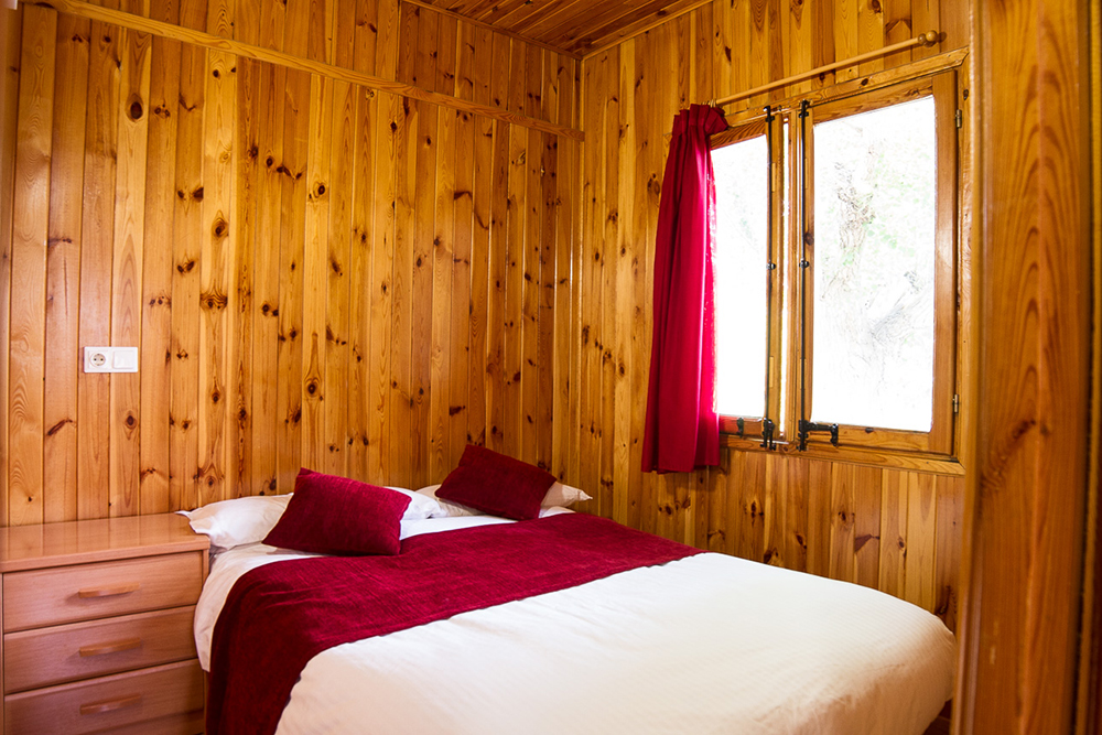 CERDANYA EcoRESORT - Càmping-Bungalowpark La Cerdanya 11