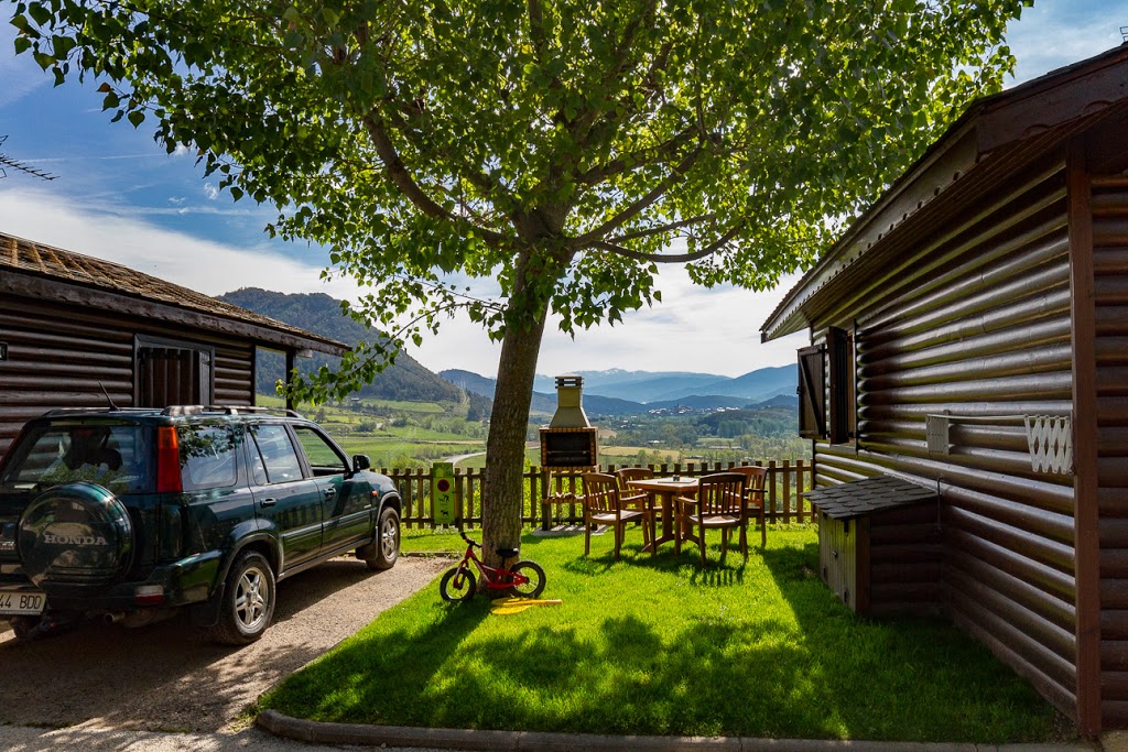 CERDANYA EcoRESORT - Càmping-Bungalowpark La Cerdanya - Foto 1