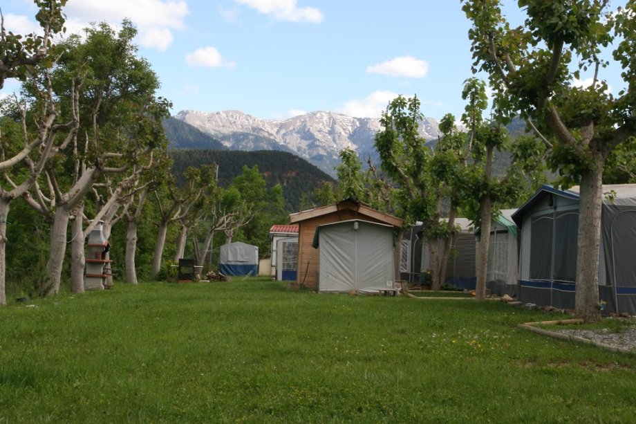 CERDANYA EcoRESORT - Càmping-Bungalowpark La Cerdanya - Foto 8