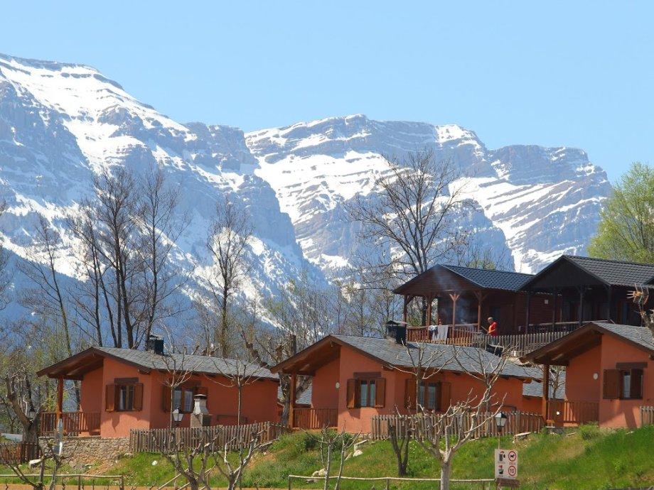 CERDANYA EcoRESORT - Càmping-Bungalowpark La Cerdanya - Foto 14
