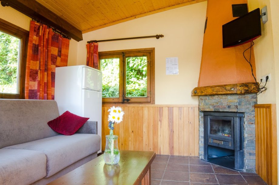 CERDANYA EcoRESORT - Càmping-Bungalowpark La Cerdanya - Foto 15