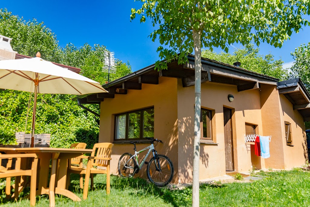 CERDANYA EcoRESORT - Càmping-Bungalowpark La Cerdanya 7