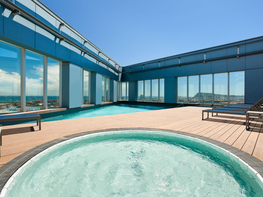 Hotel Novotel Barcelona City 11