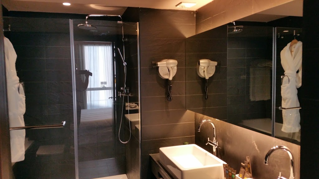 Hotel Novotel Barcelona City 12
