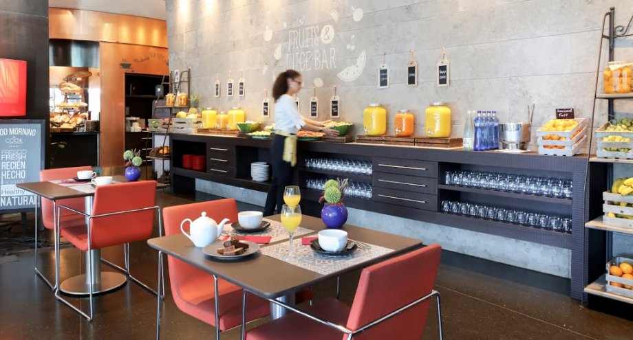 Hotel Novotel Barcelona City - Foto 5