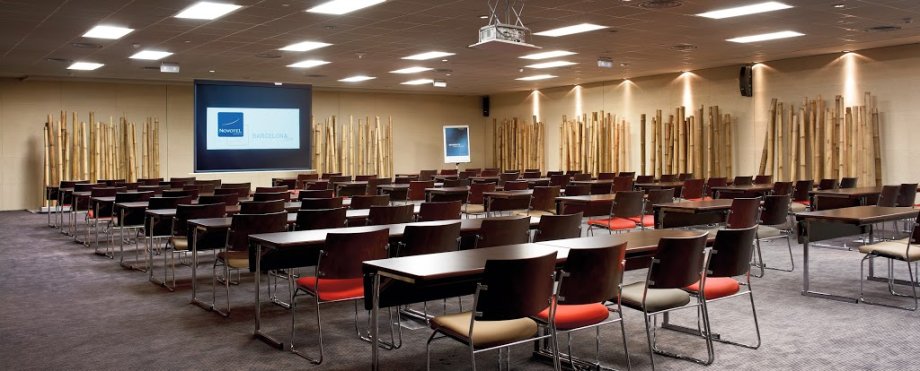 Hotel Novotel Barcelona City - Foto 7