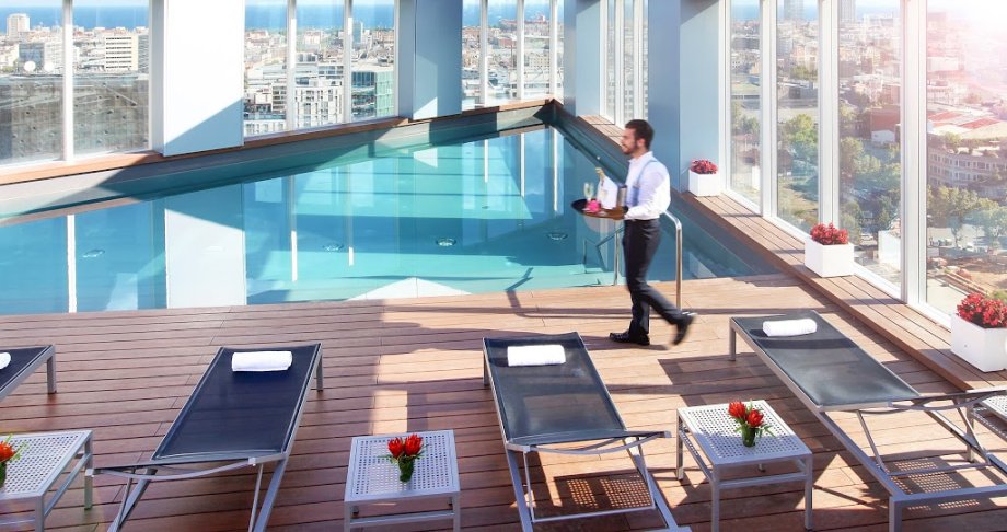 Hotel Novotel Barcelona City - Foto 8