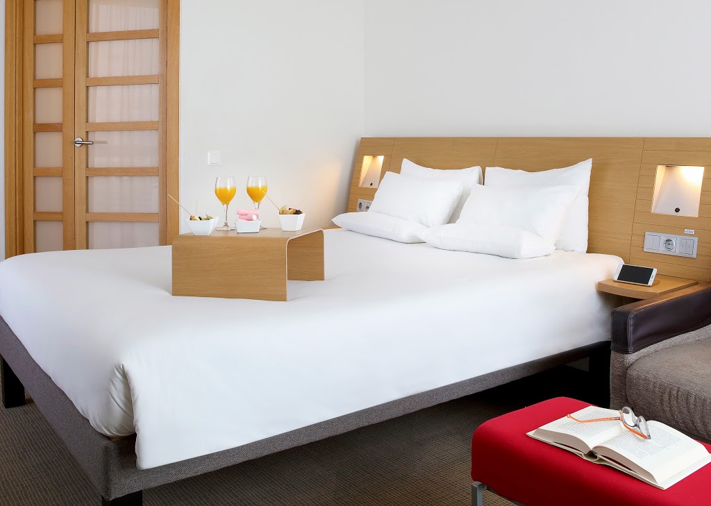 Hotel Novotel Barcelona City 17