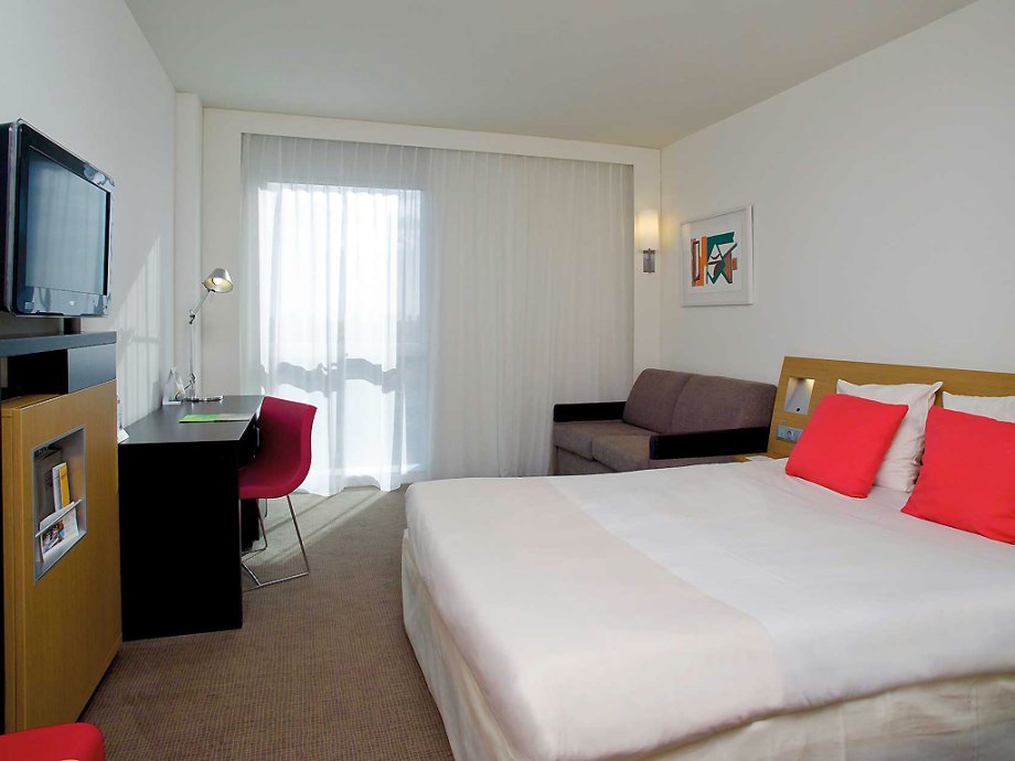 Hotel Novotel Barcelona City - Foto 10