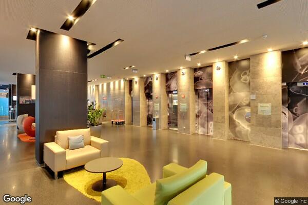 Hotel Novotel Barcelona City 19