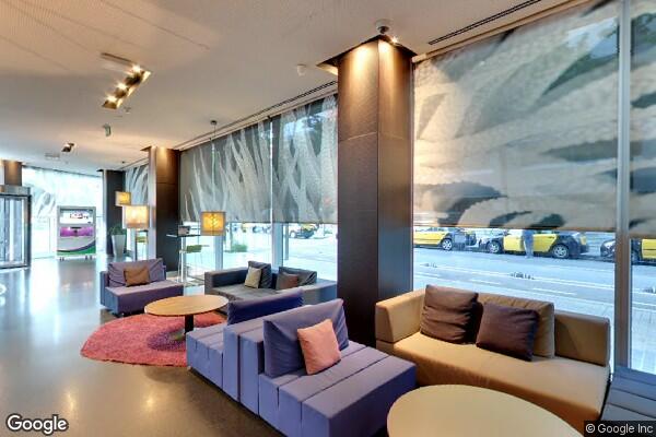 Hotel Novotel Barcelona City - Foto 13