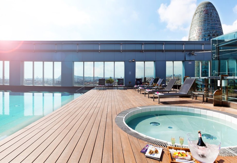 Hotel Novotel Barcelona City - Foto 15