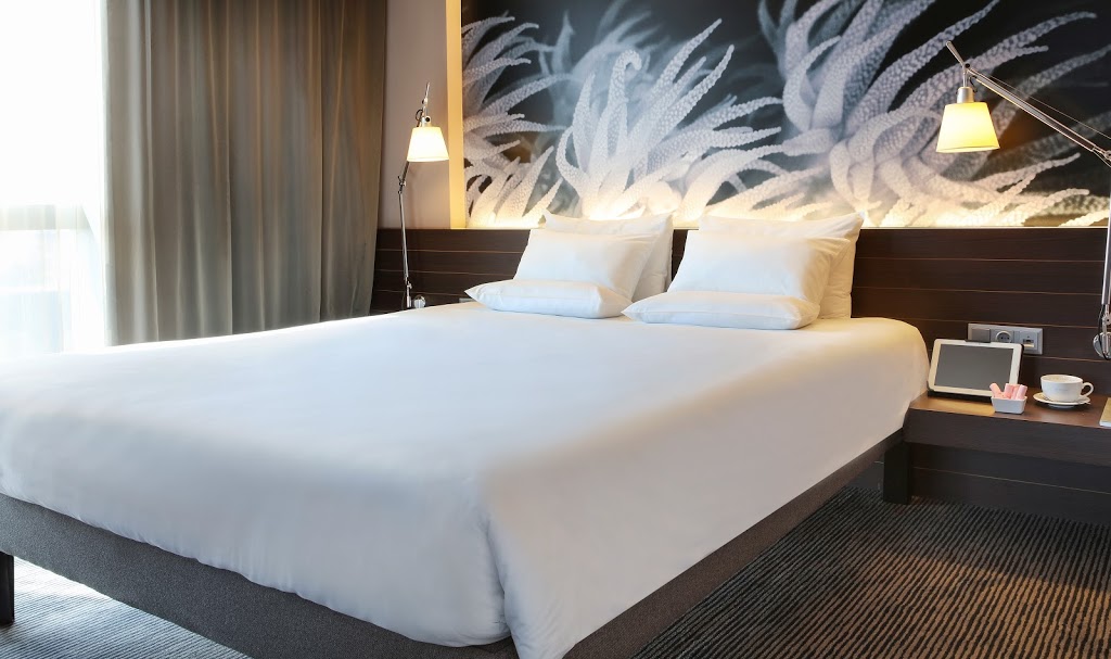 Hotel Novotel Barcelona City 2
