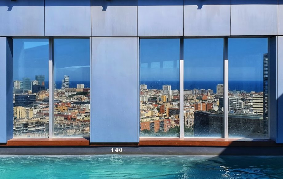 Hotel Novotel Barcelona City - Foto 17