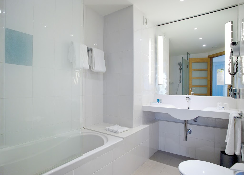 Hotel Novotel Barcelona City 4