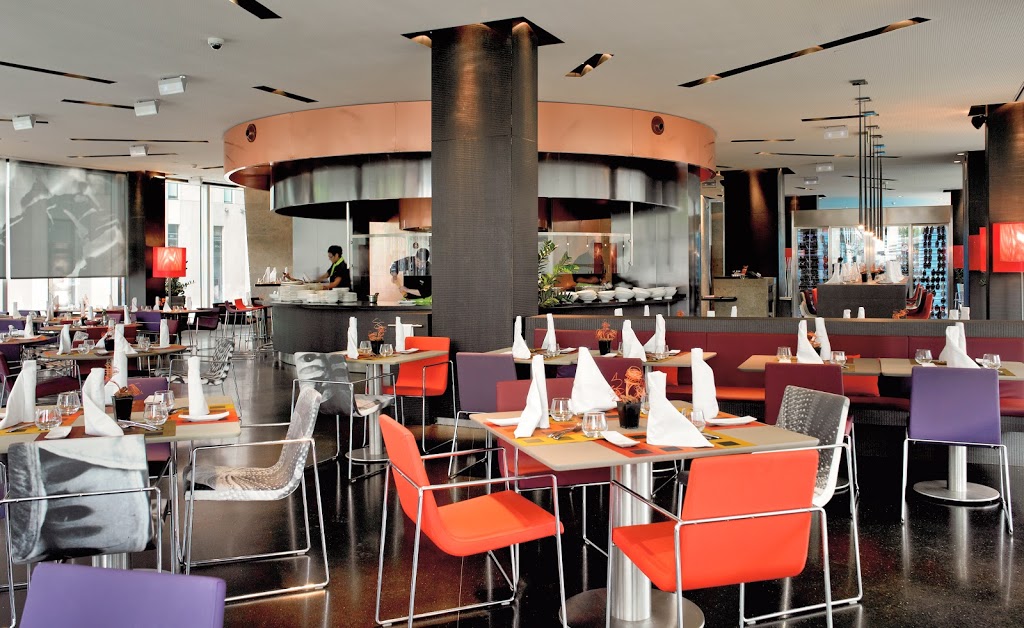 Hotel Novotel Barcelona City 5