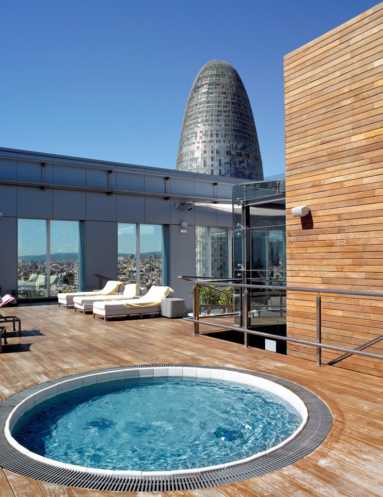 Hotel Novotel Barcelona City 7