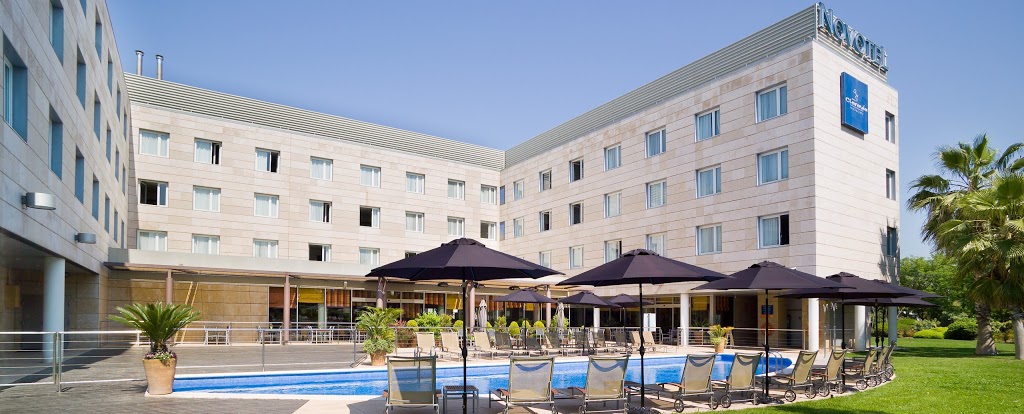 Novotel Barcelona Cornella 11