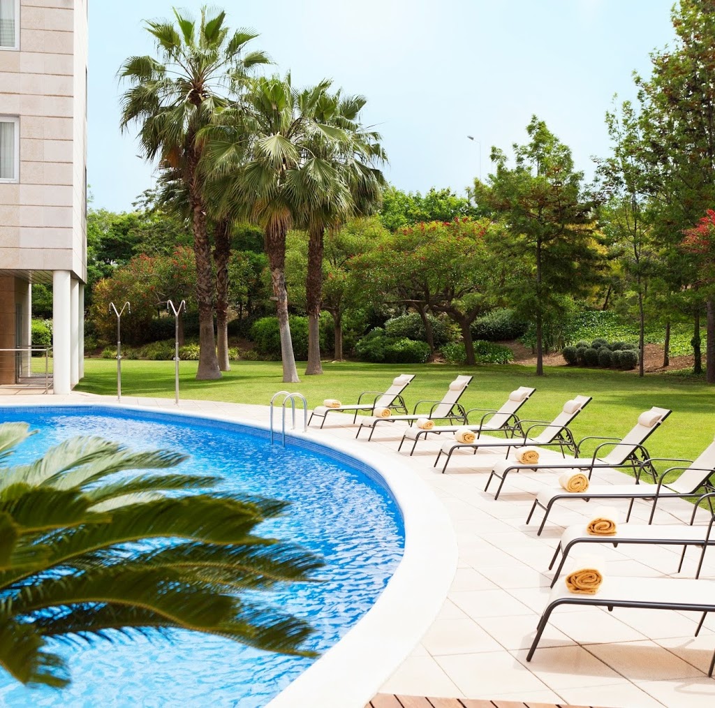 Novotel Barcelona Cornella 13