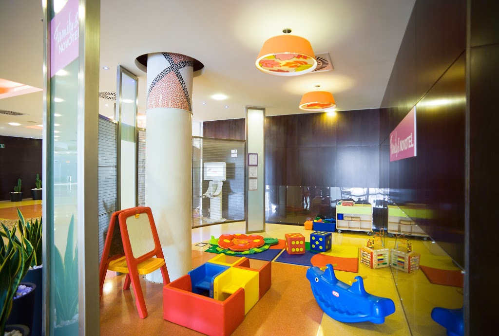 Novotel Barcelona Cornella - Foto 1