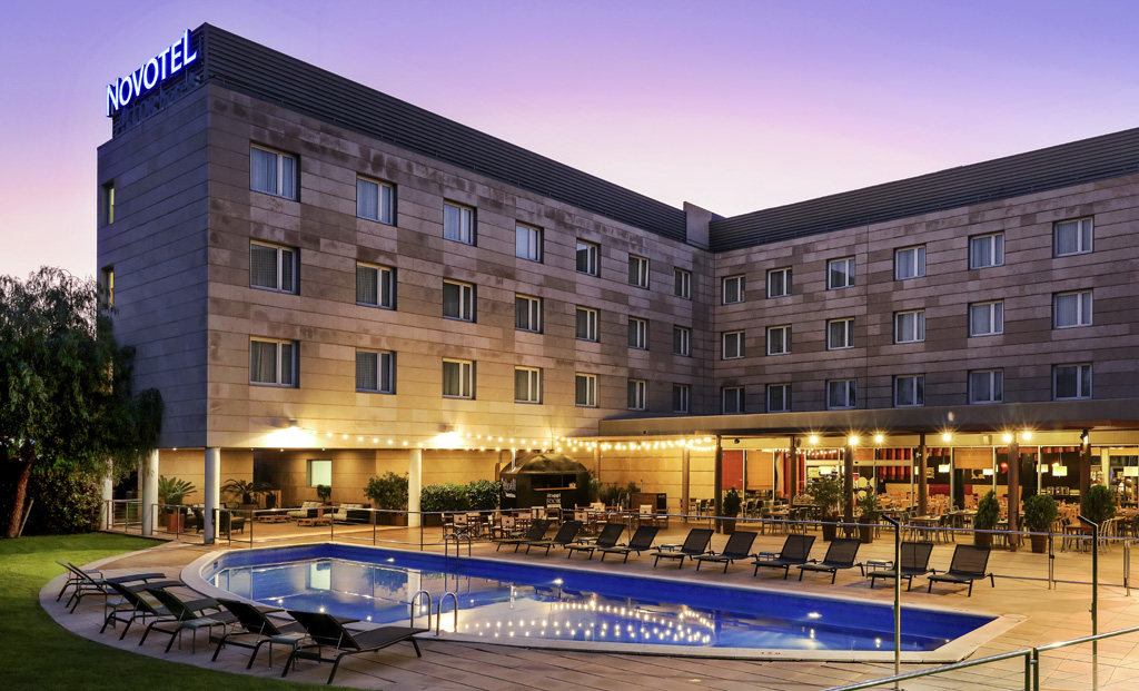 Novotel Barcelona Cornella - Foto 1